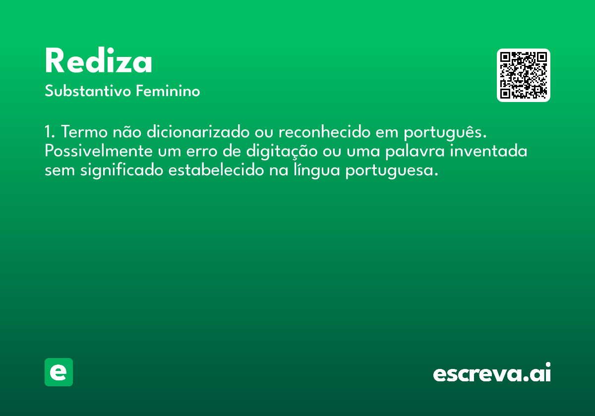 rediza
