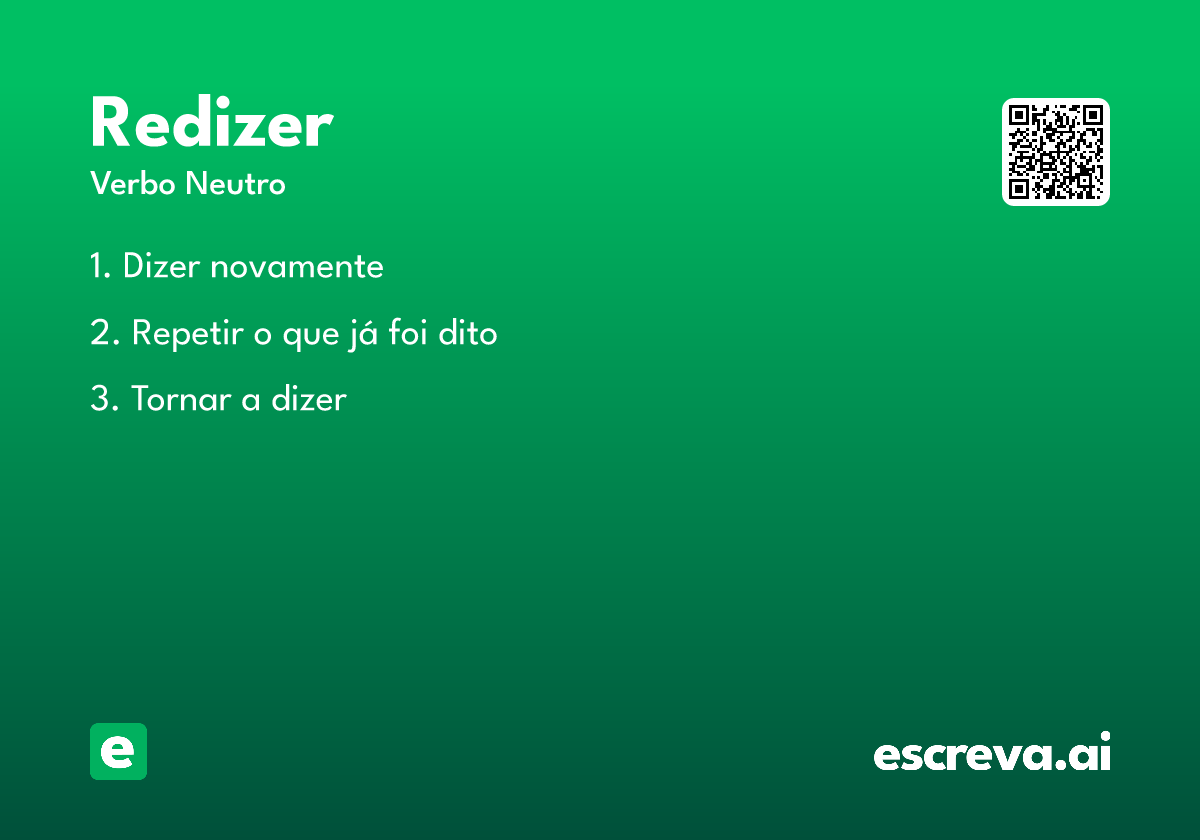 redizer