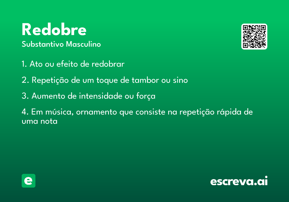 redobre