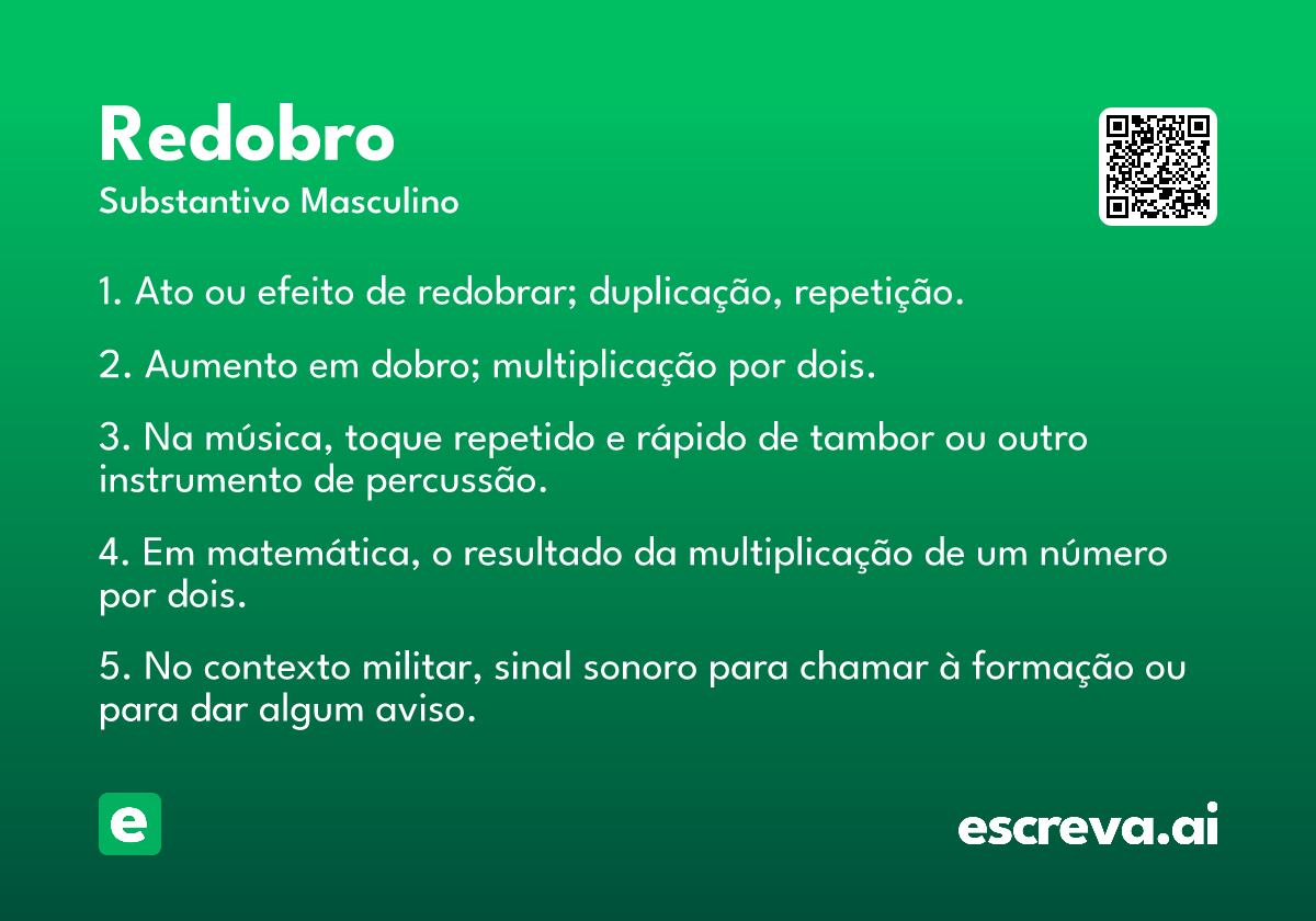 redobro