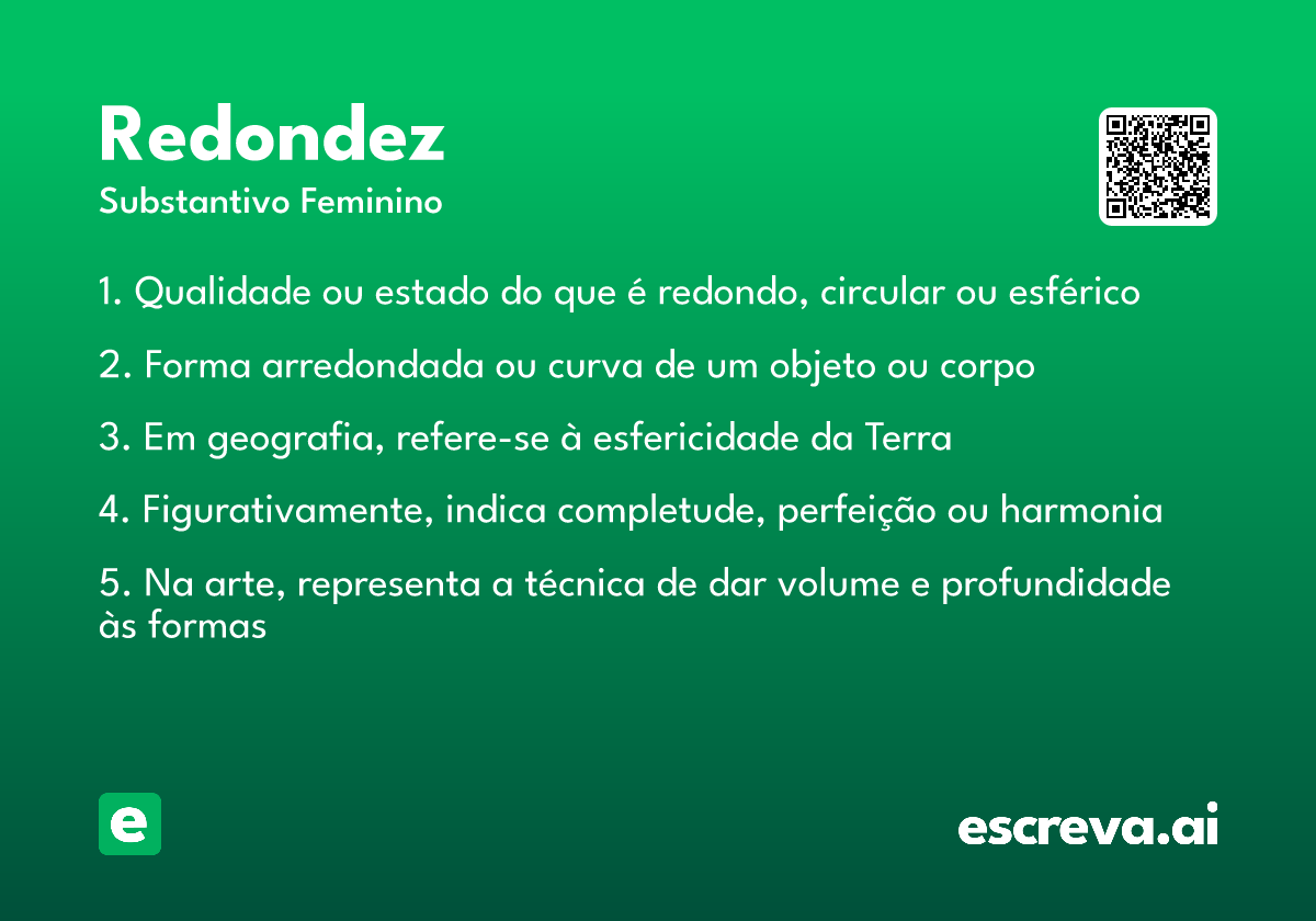 redondez
