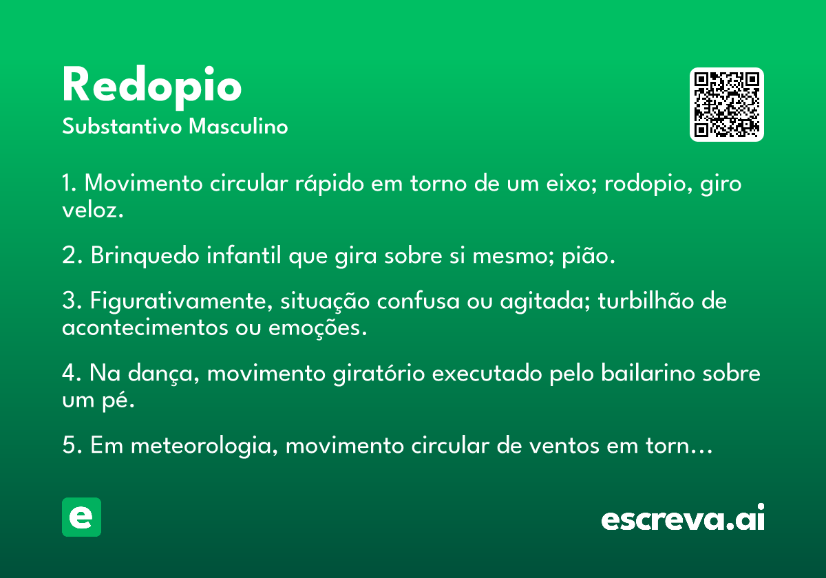 redopio