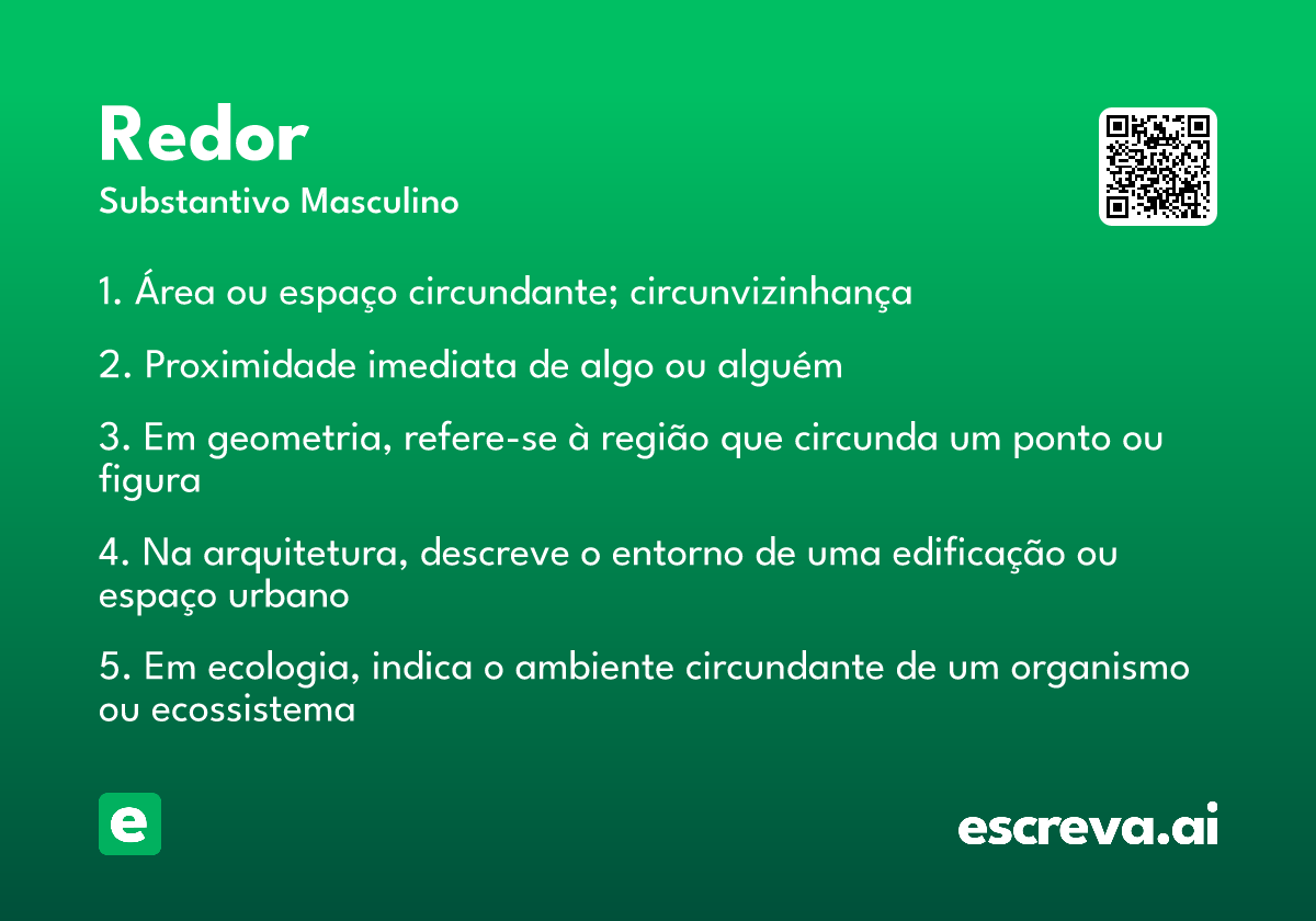 redor