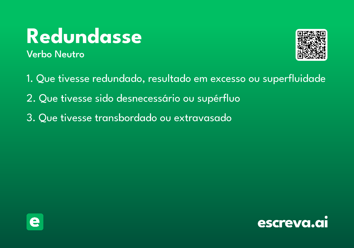 redundasse