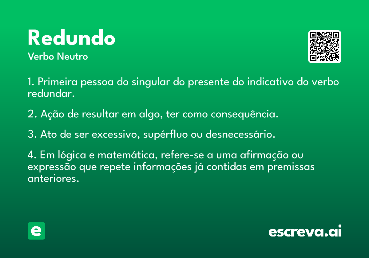 redundo