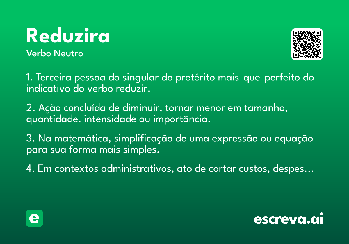reduzira