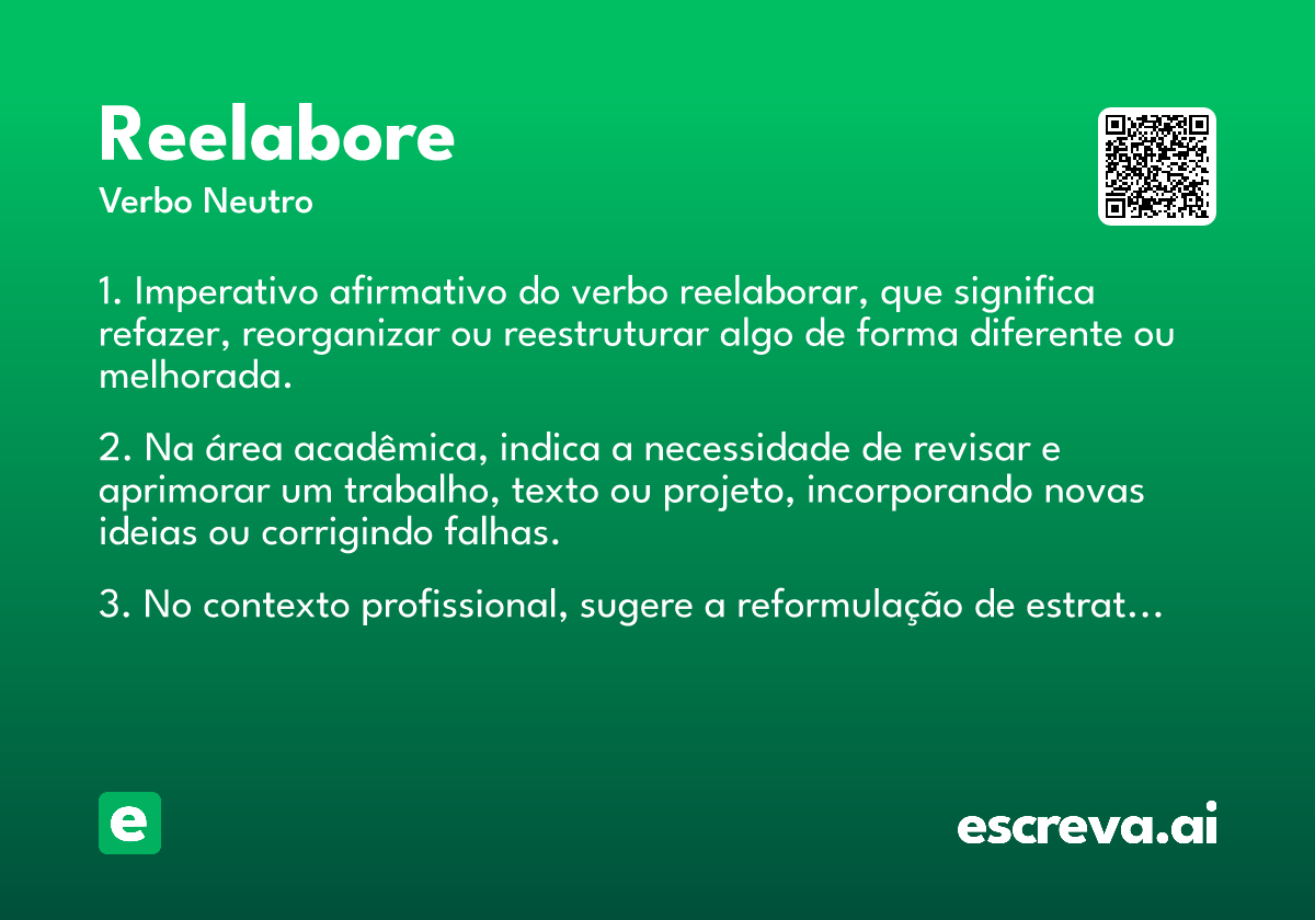 reelabore