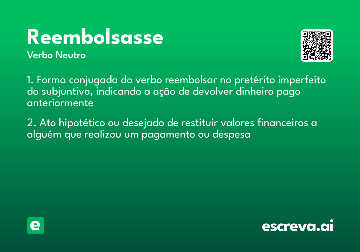 reembolsasse