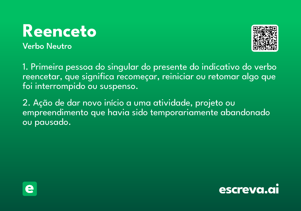 reenceto