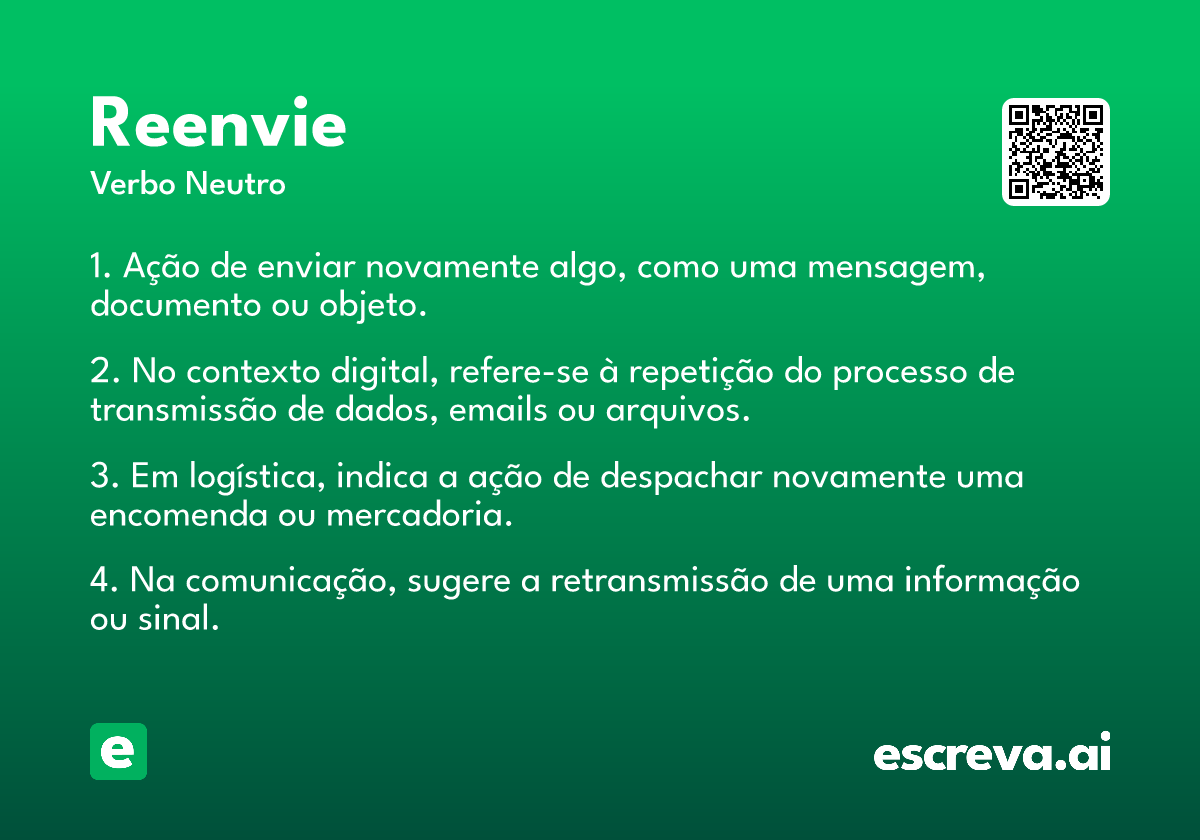 reenvie