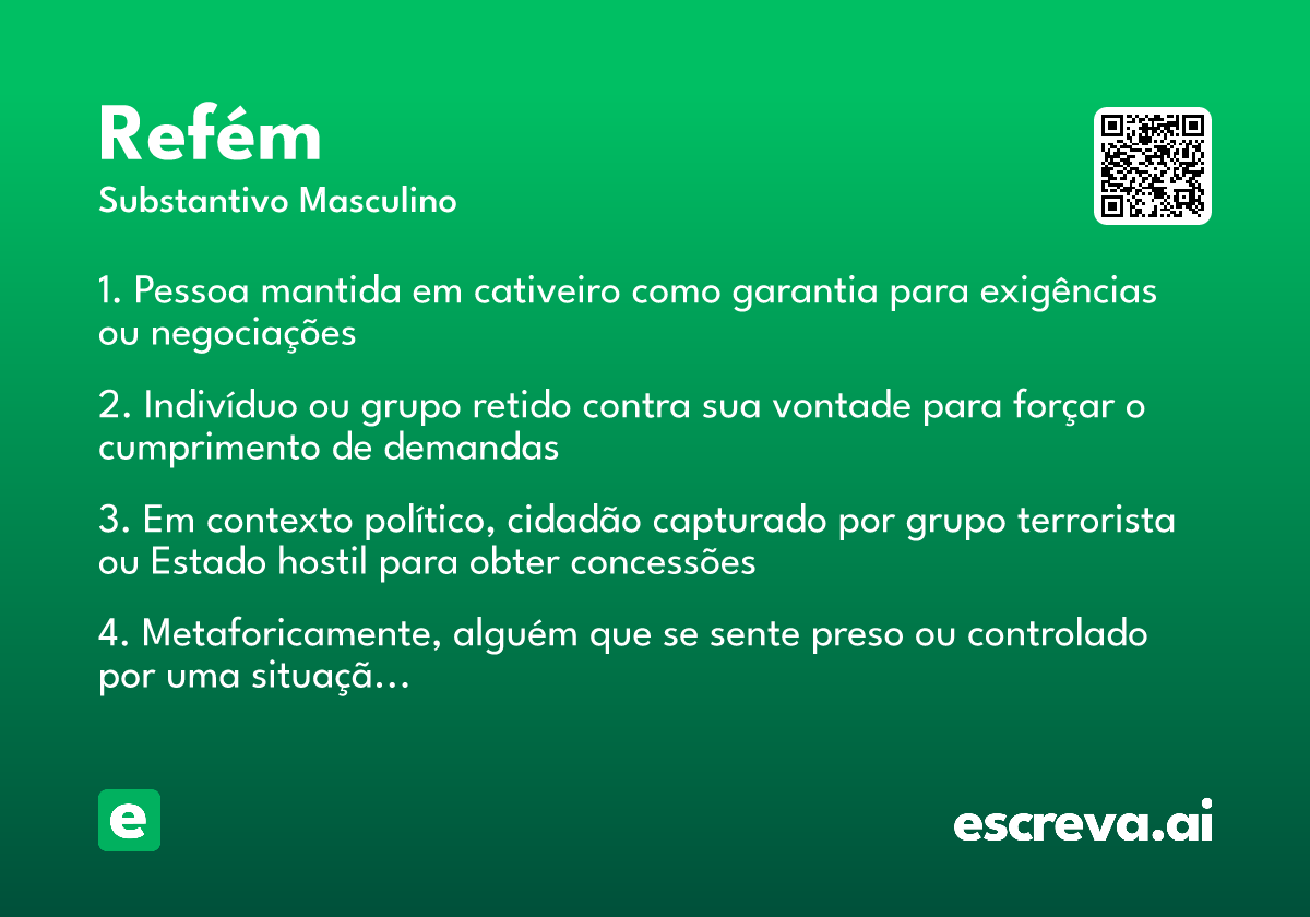 refém