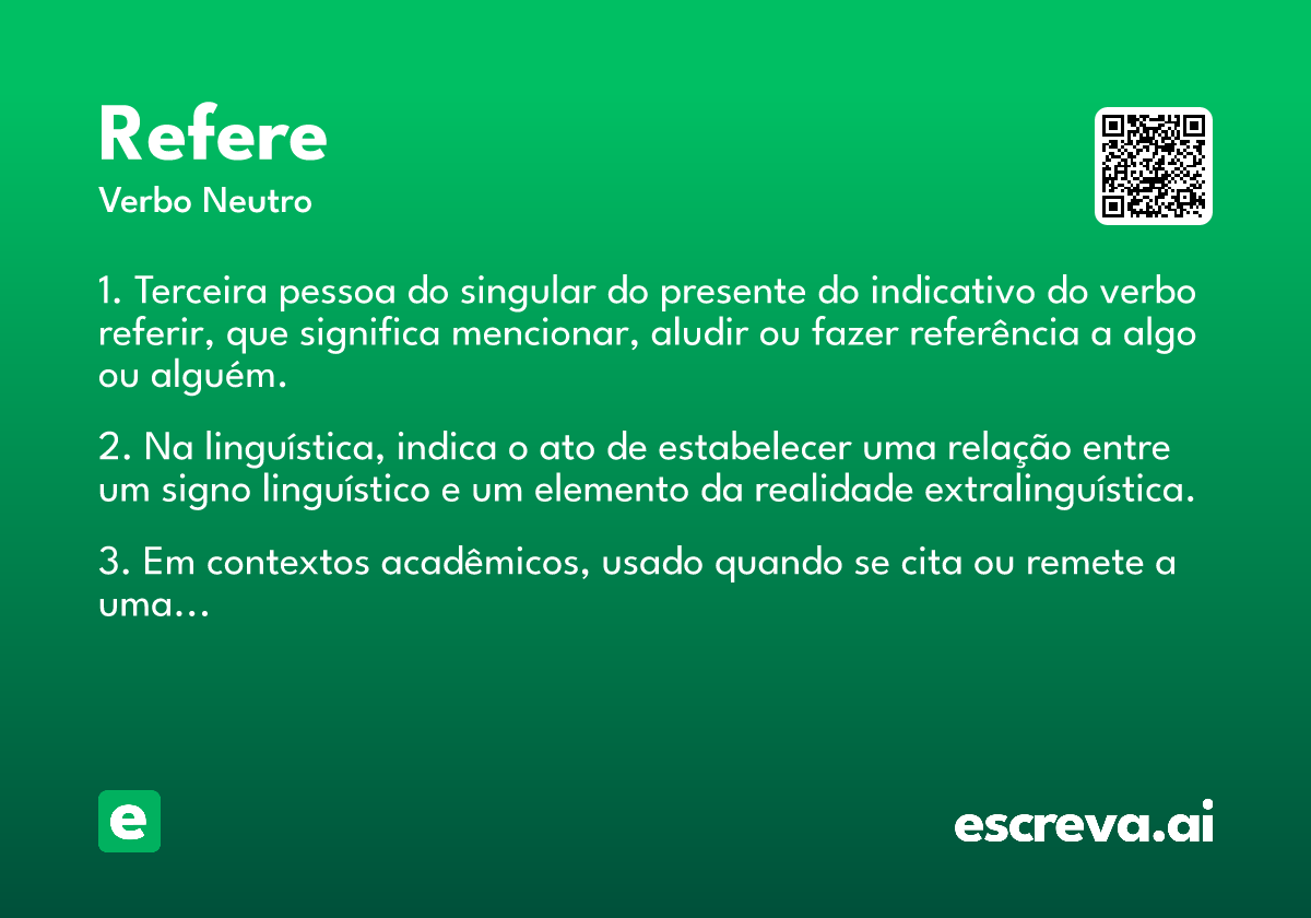 refere