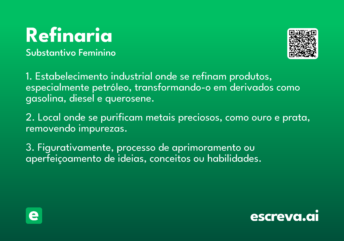 refinaria