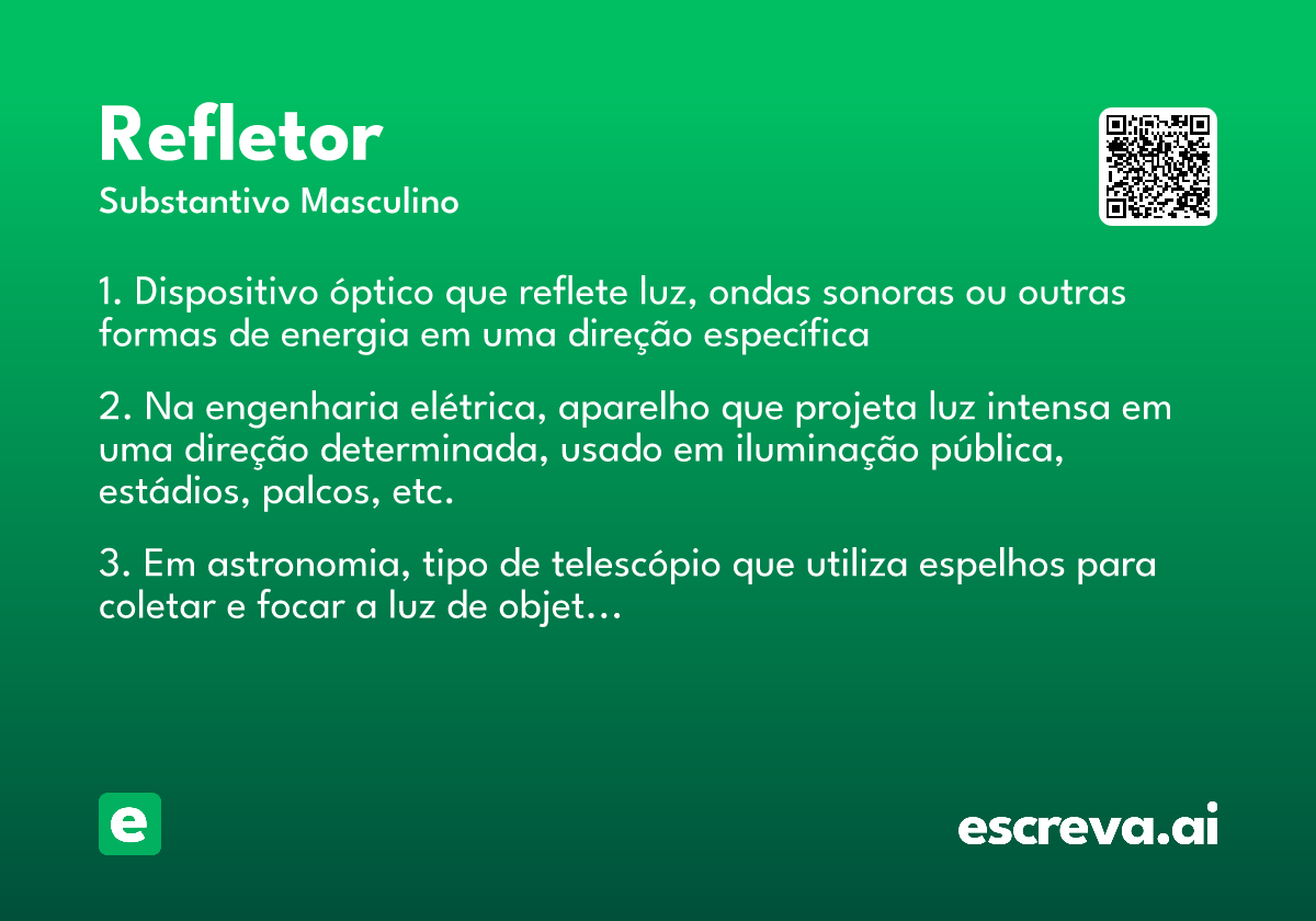 refletor