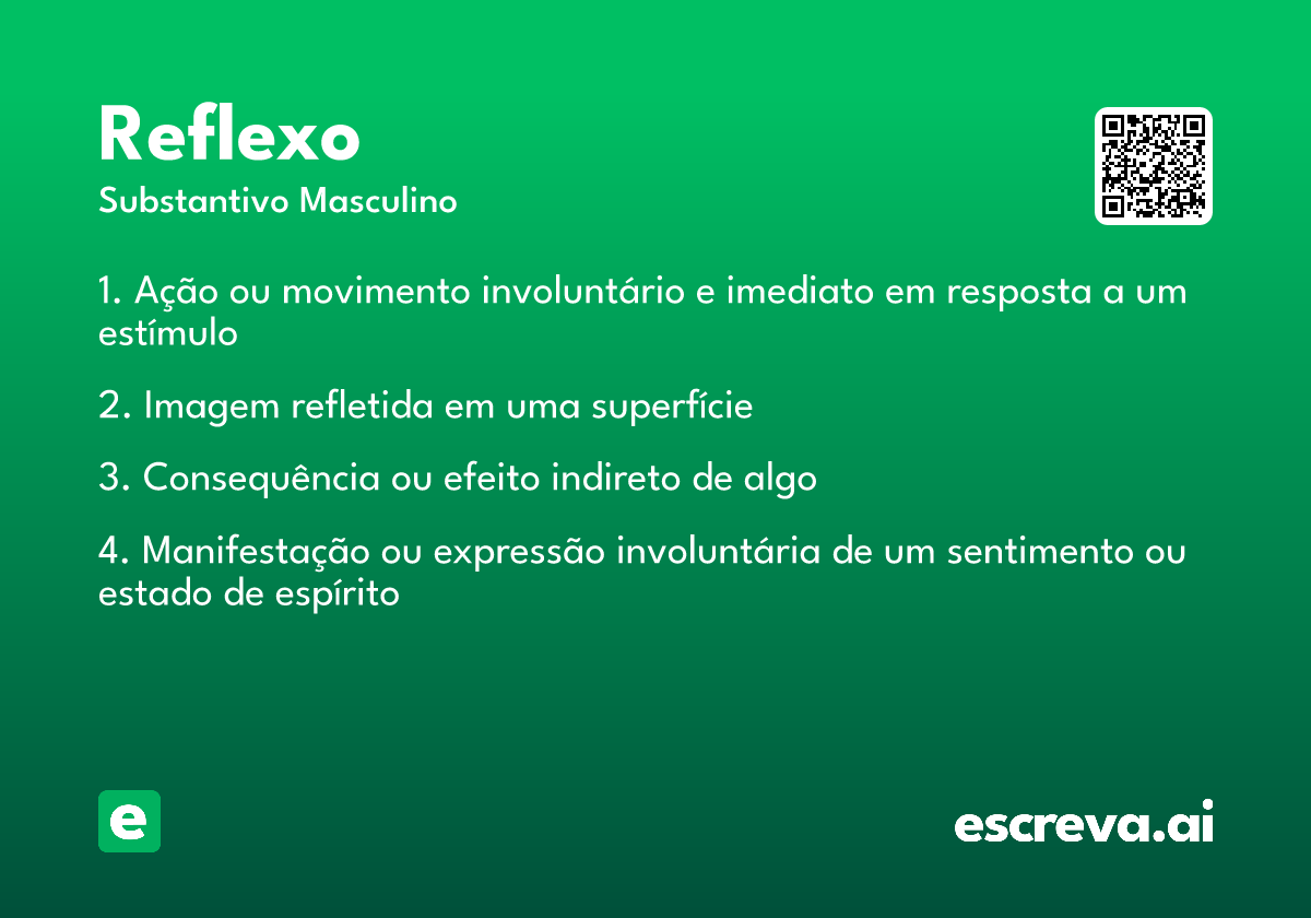 reflexo