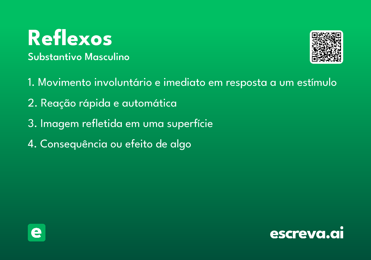 reflexos