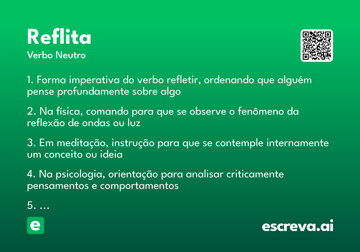 reflita