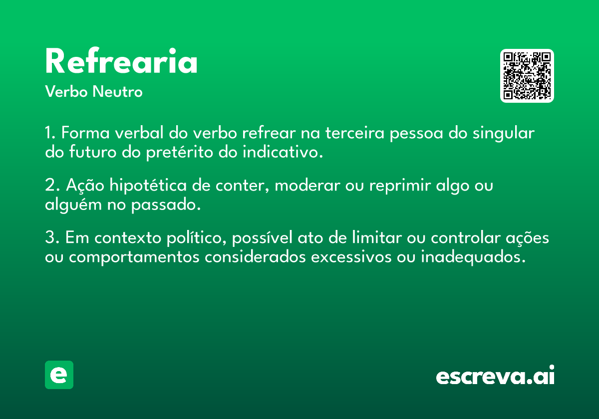 refrearia
