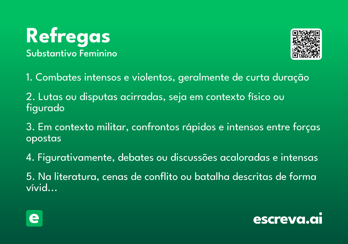 refregas