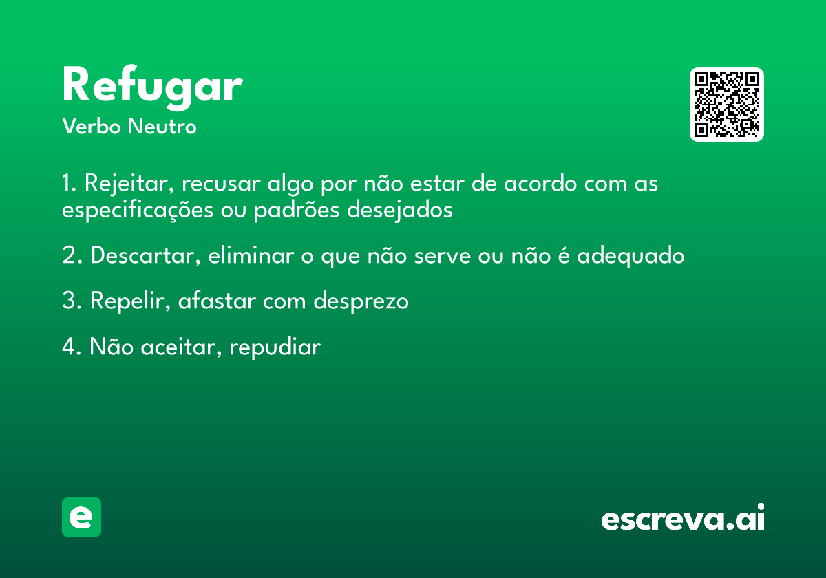 refugar