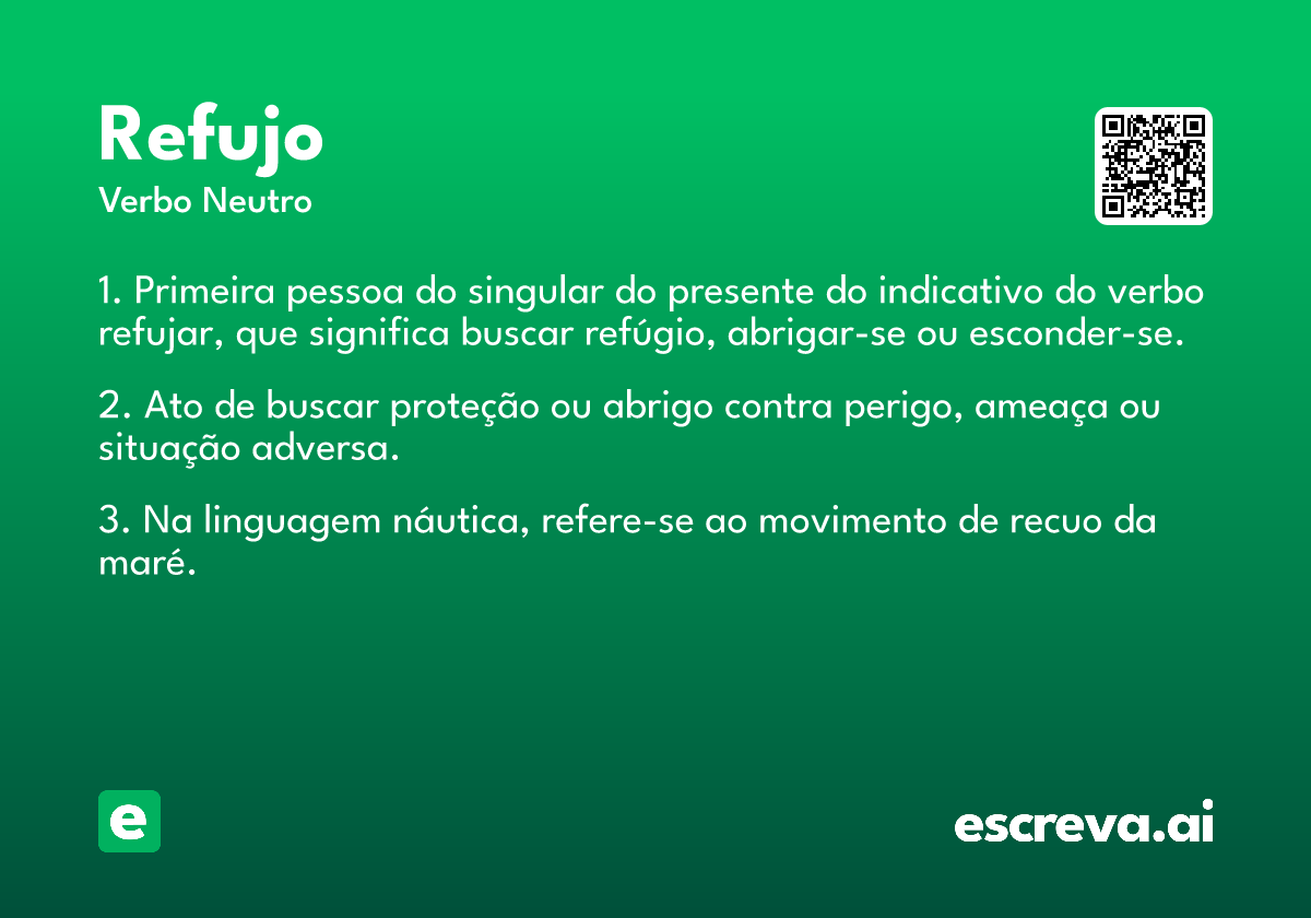 refujo