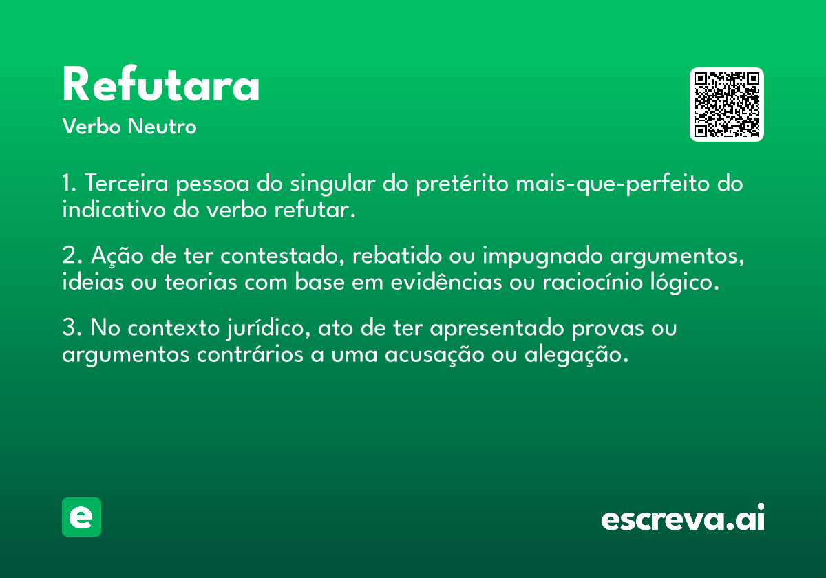 refutara