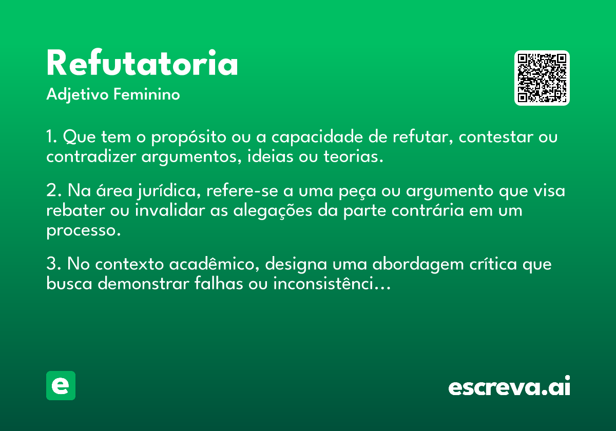 refutatoria