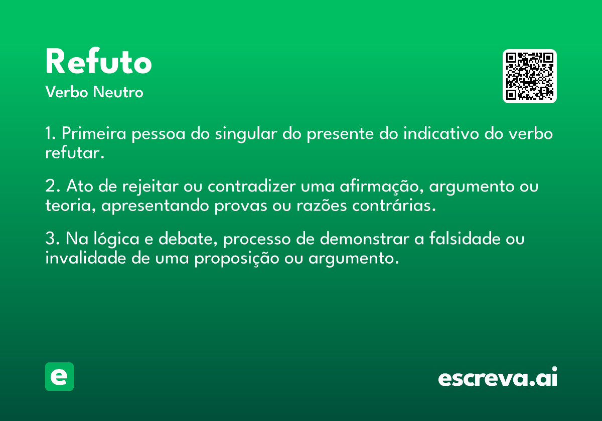 refuto