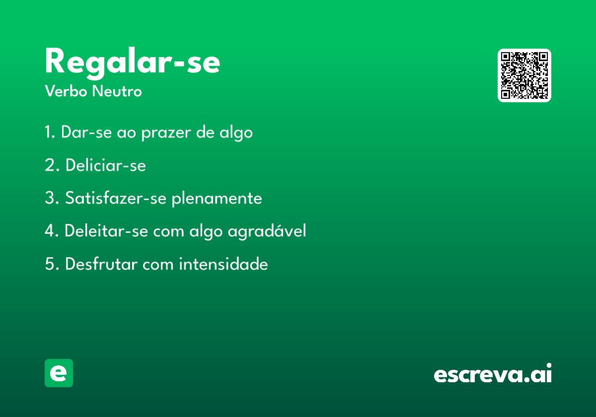 regalar-se