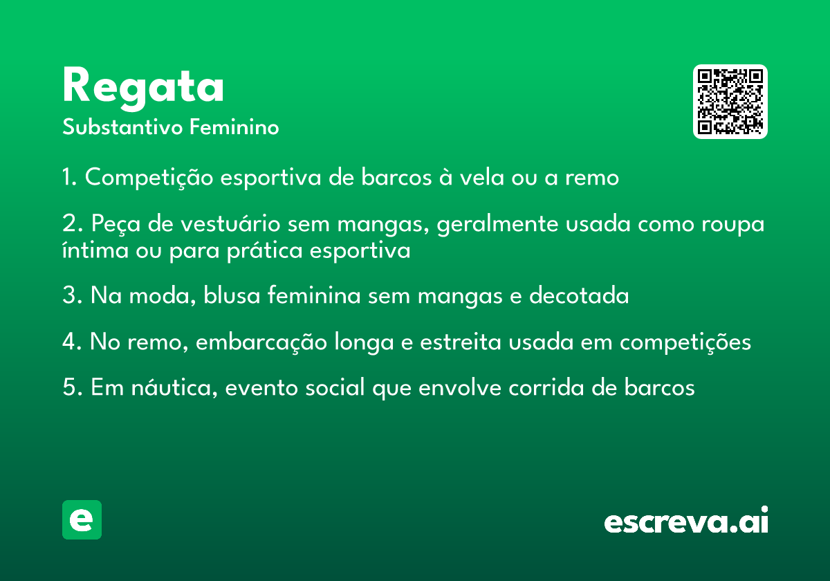 regata