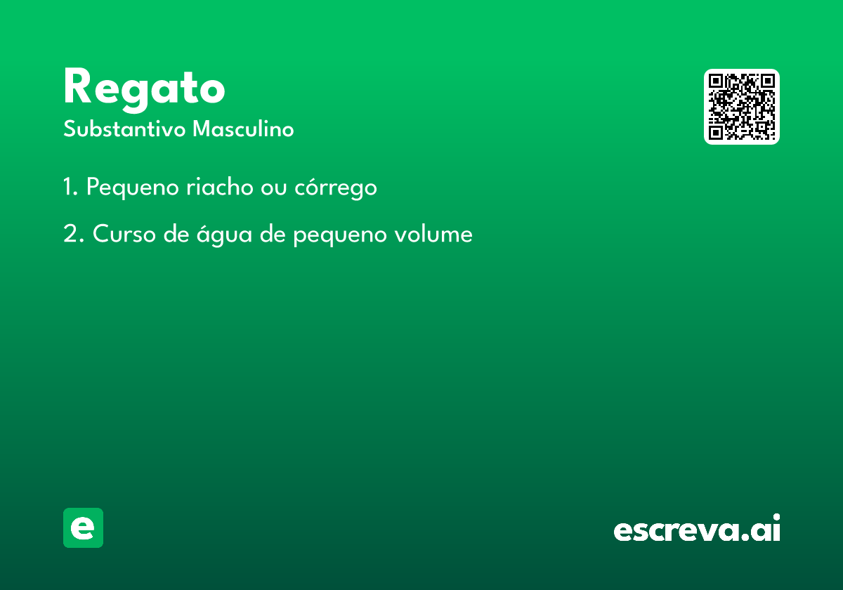 regato