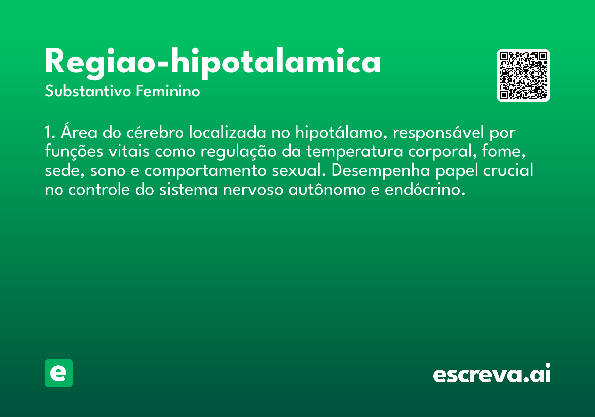 regiao-hipotalamica