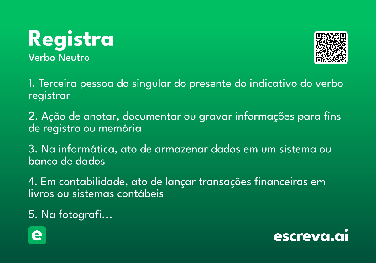 registra