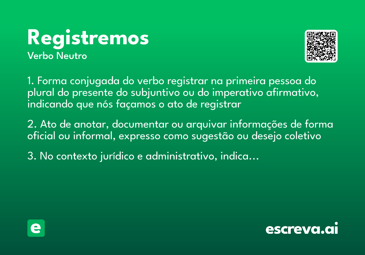registremos