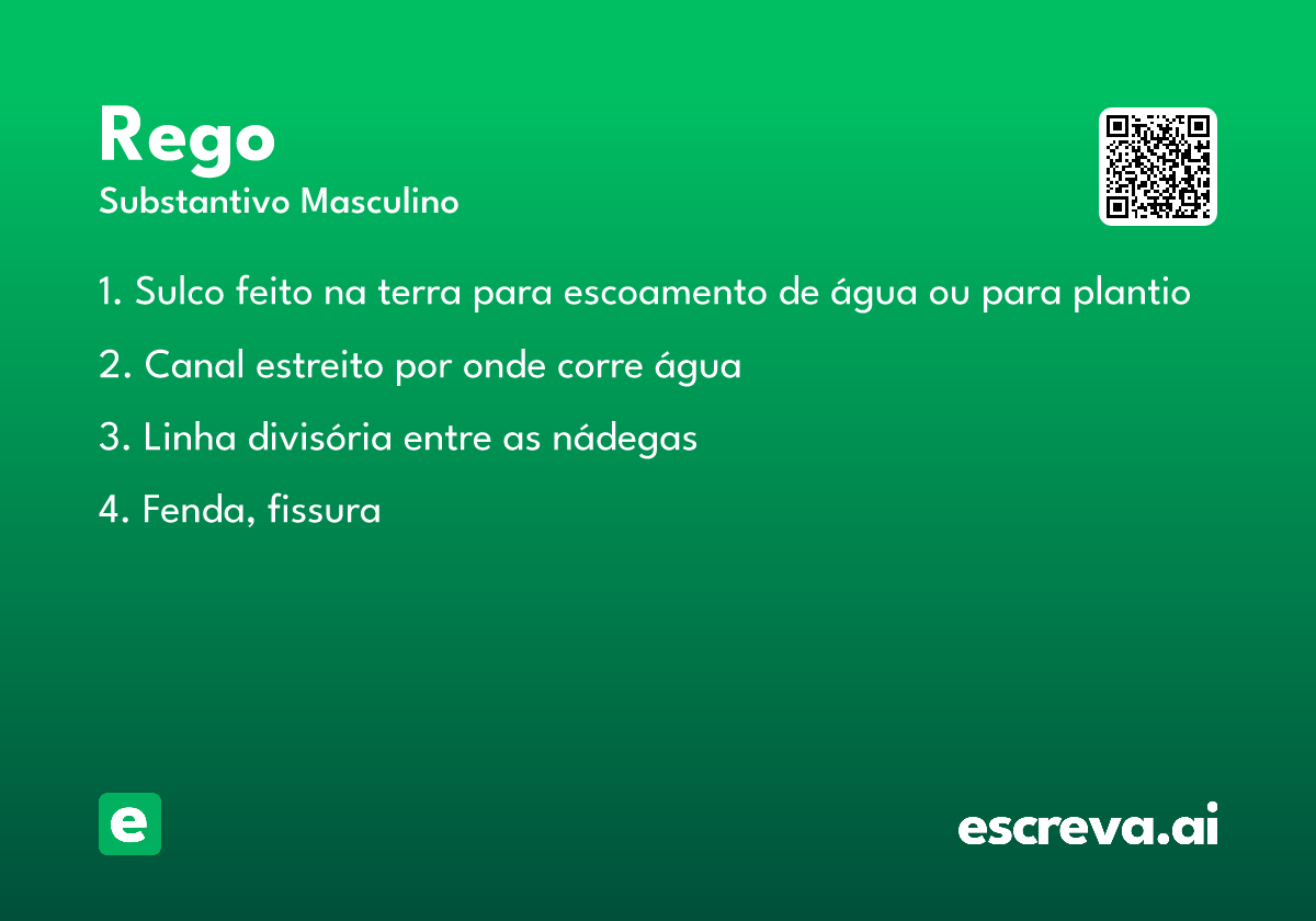 rego