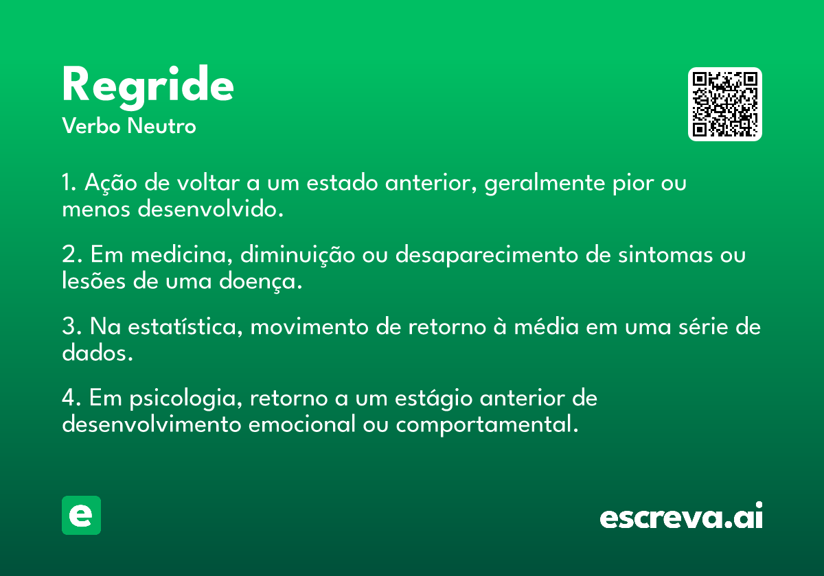 regride