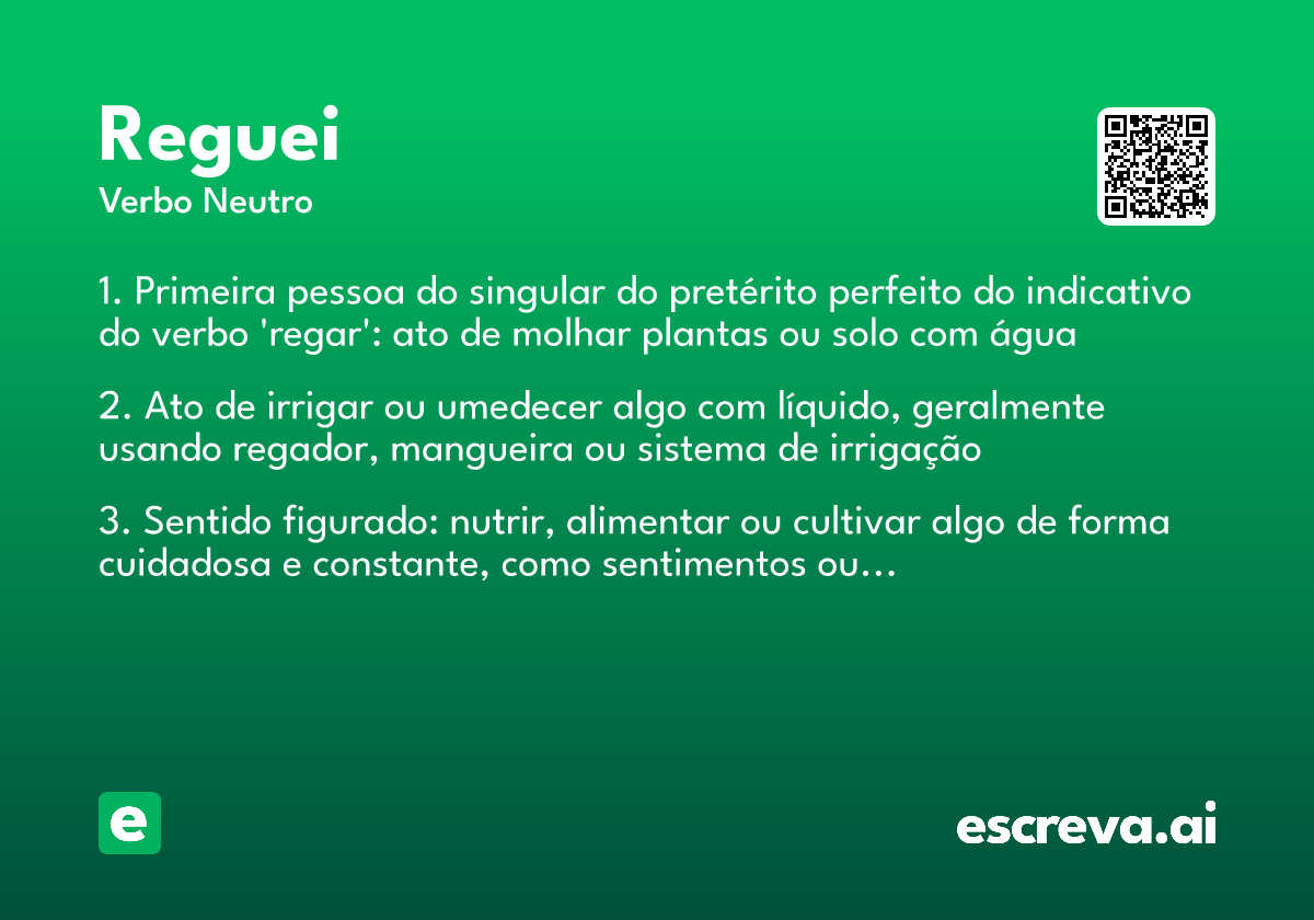 reguei