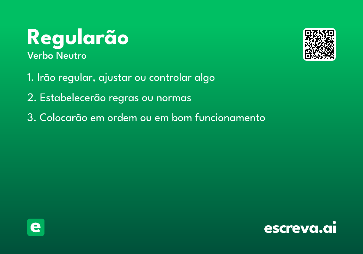 regularão