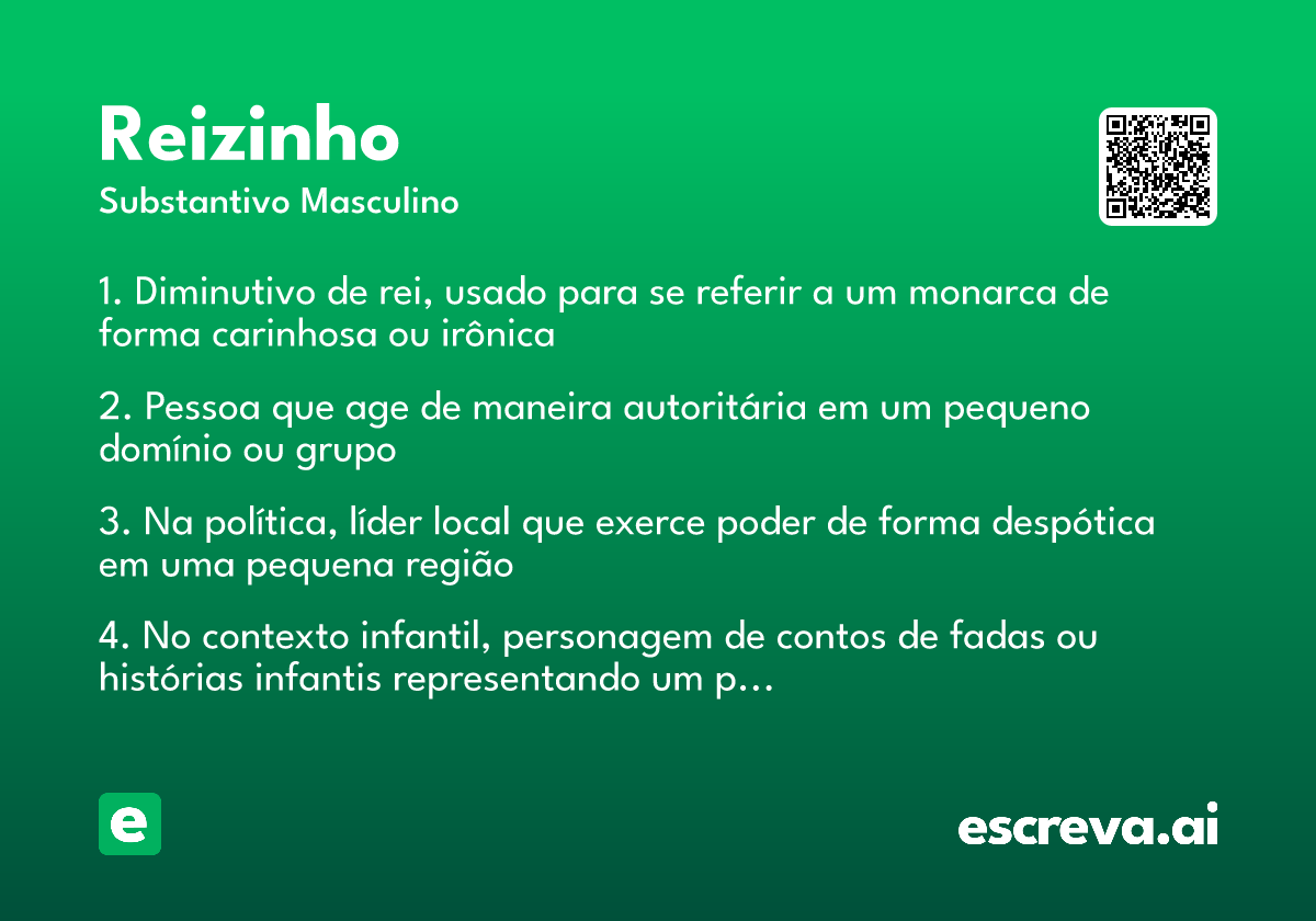 reizinho