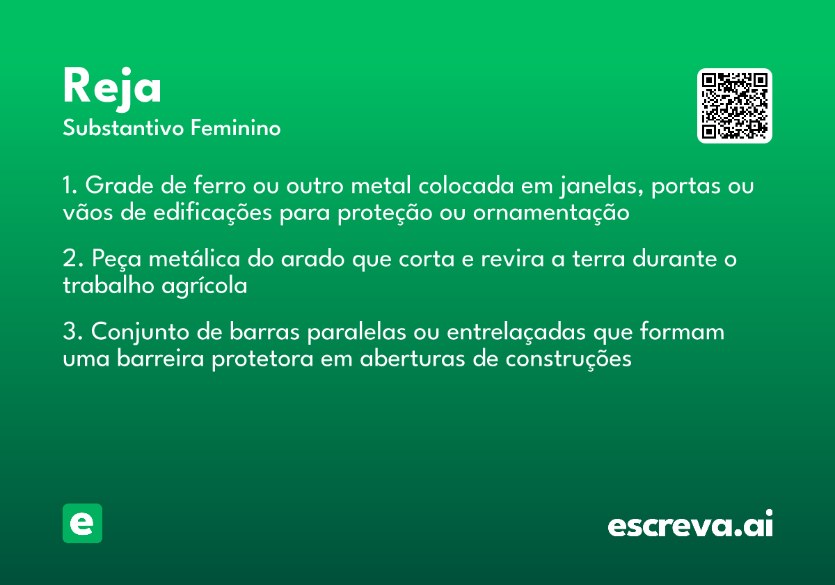 reja