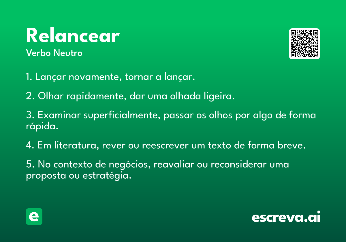relancear