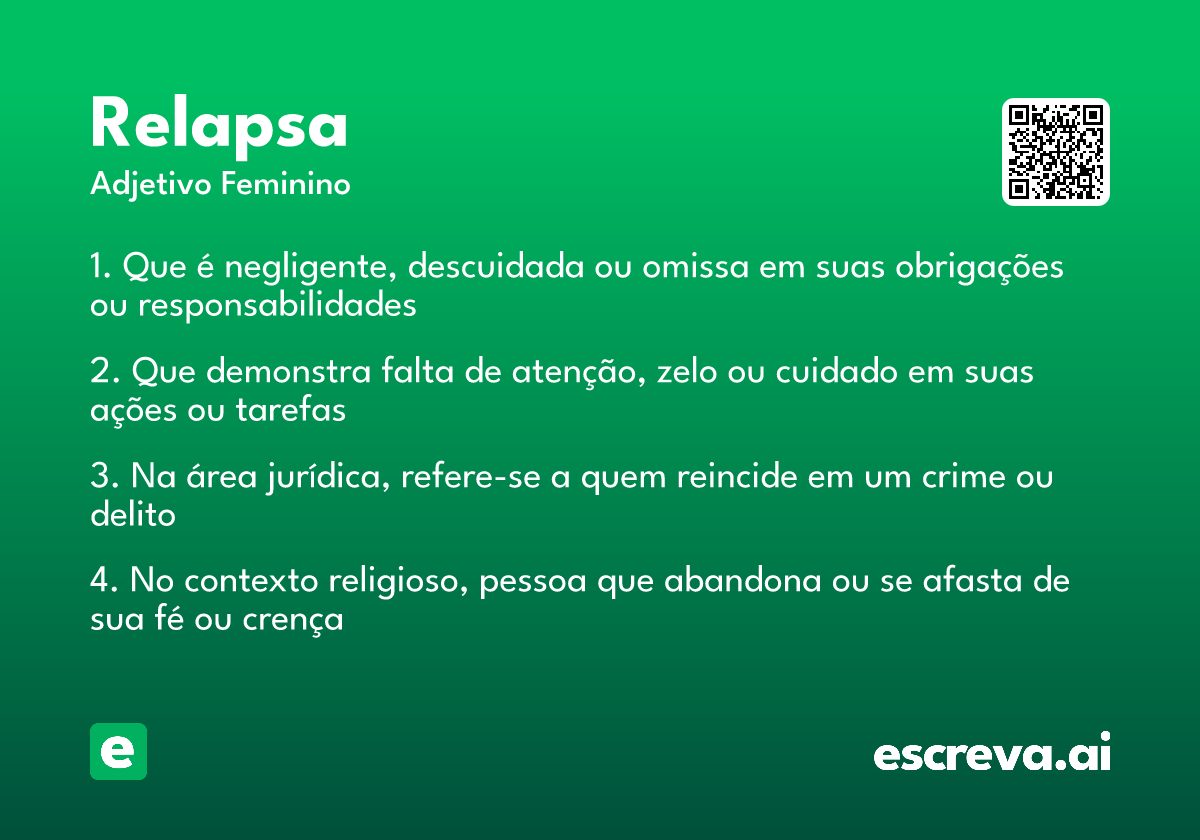 relapsa