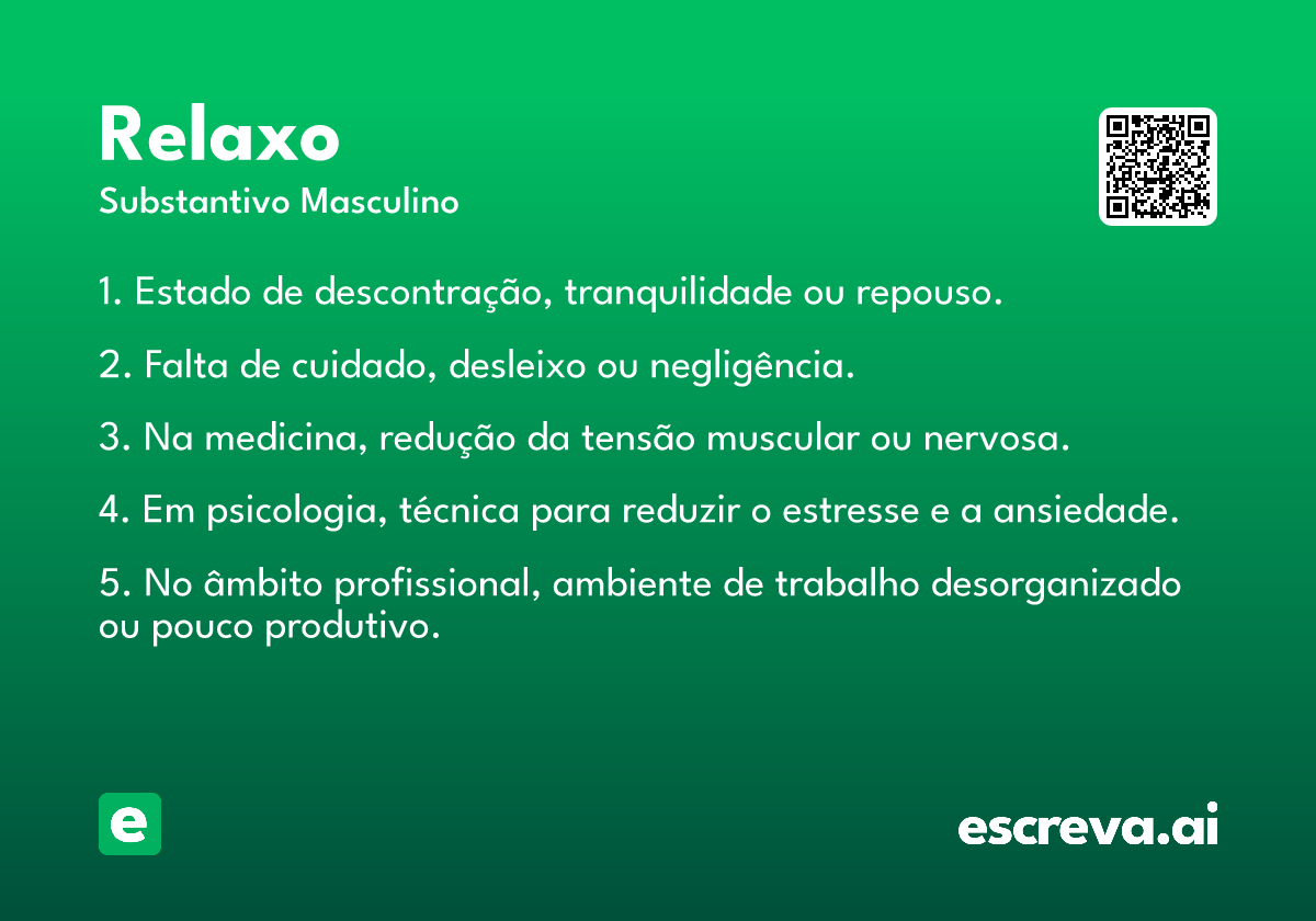 relaxo