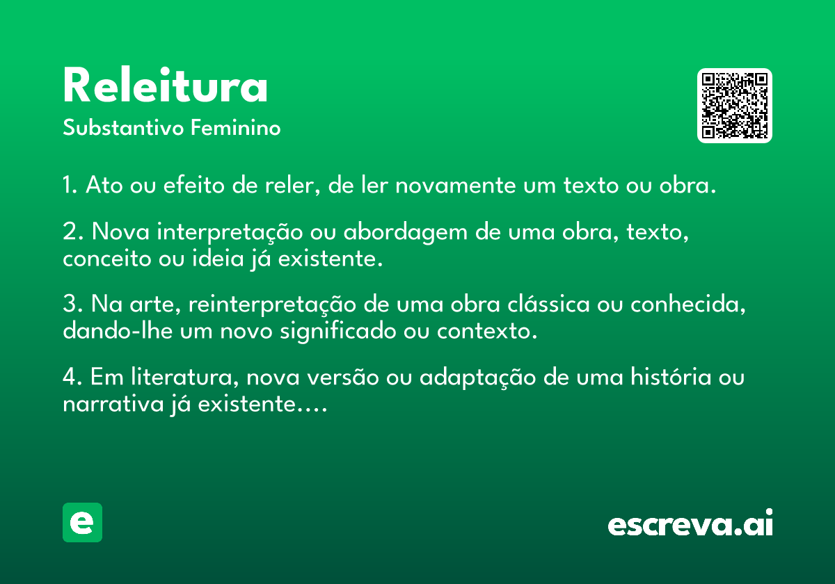releitura