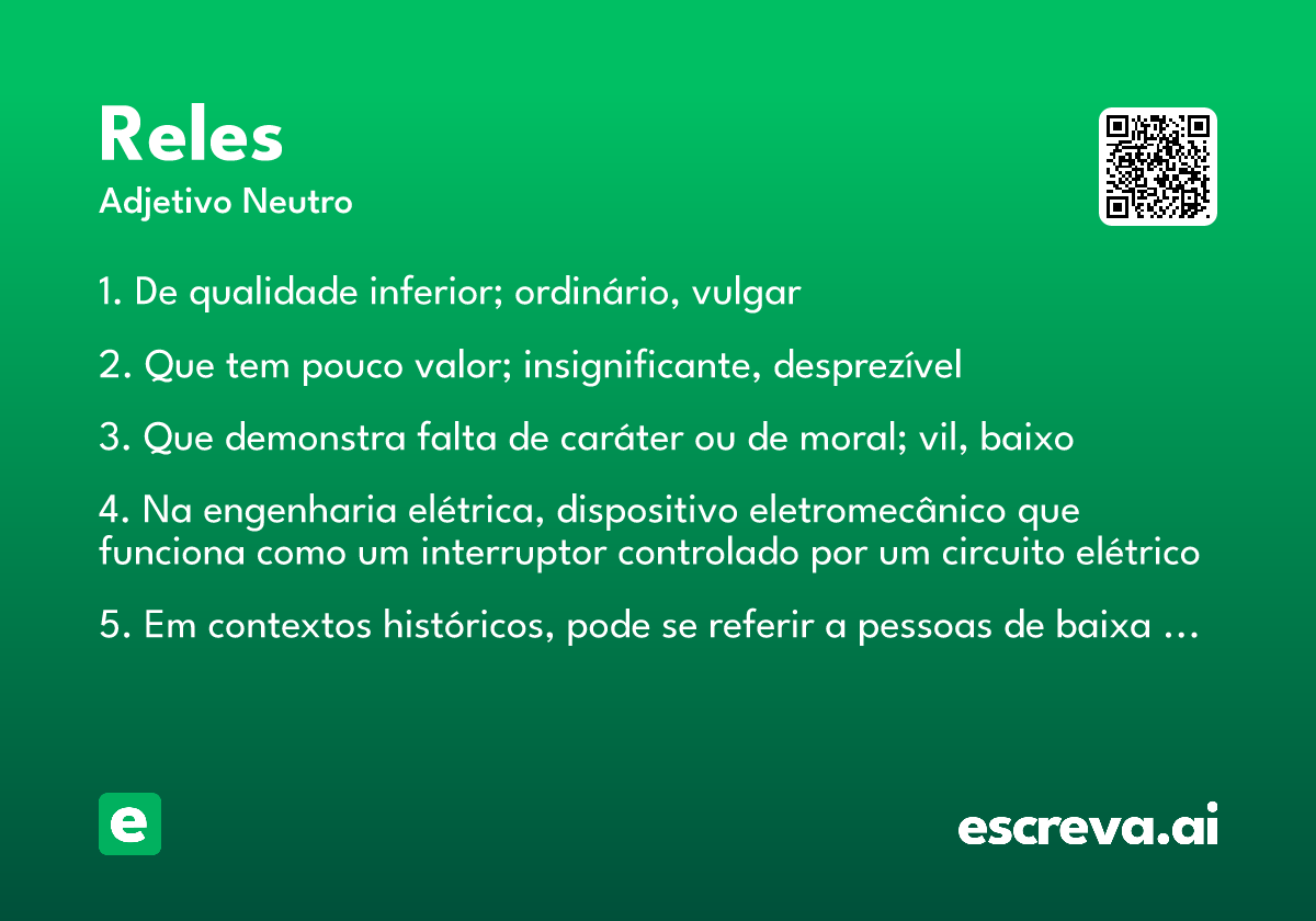 reles
