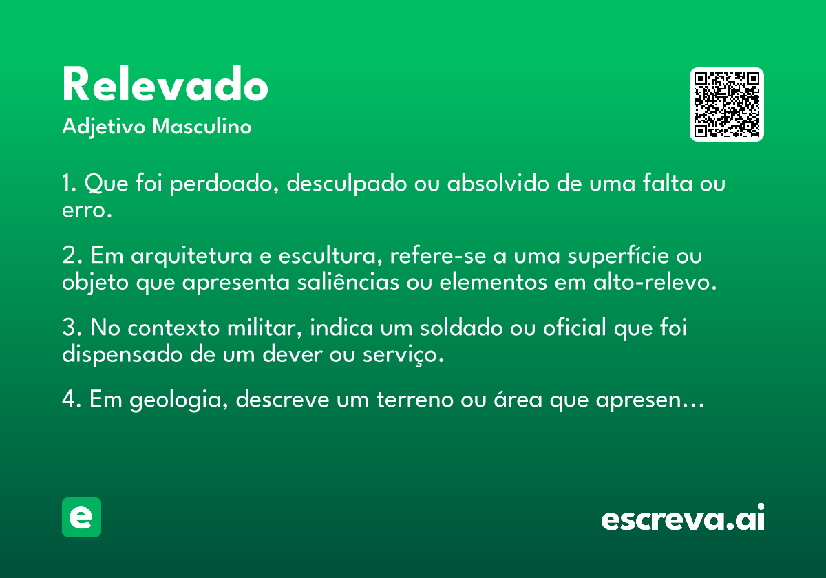 relevado