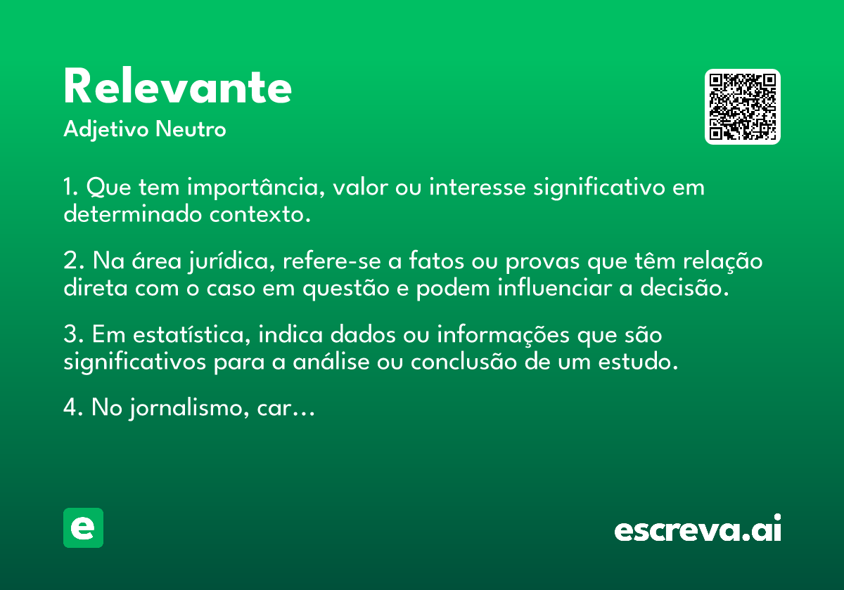 relevante