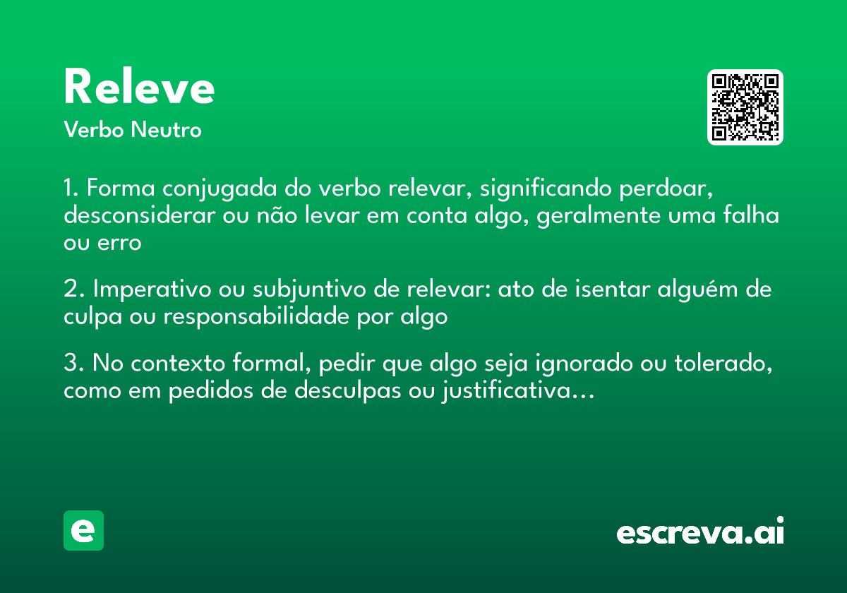 releve