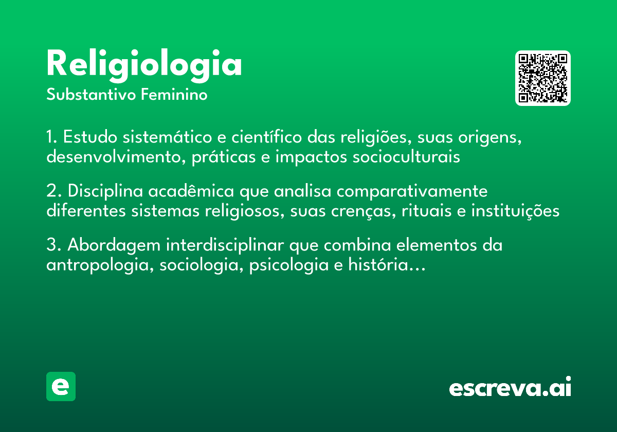 religiologia