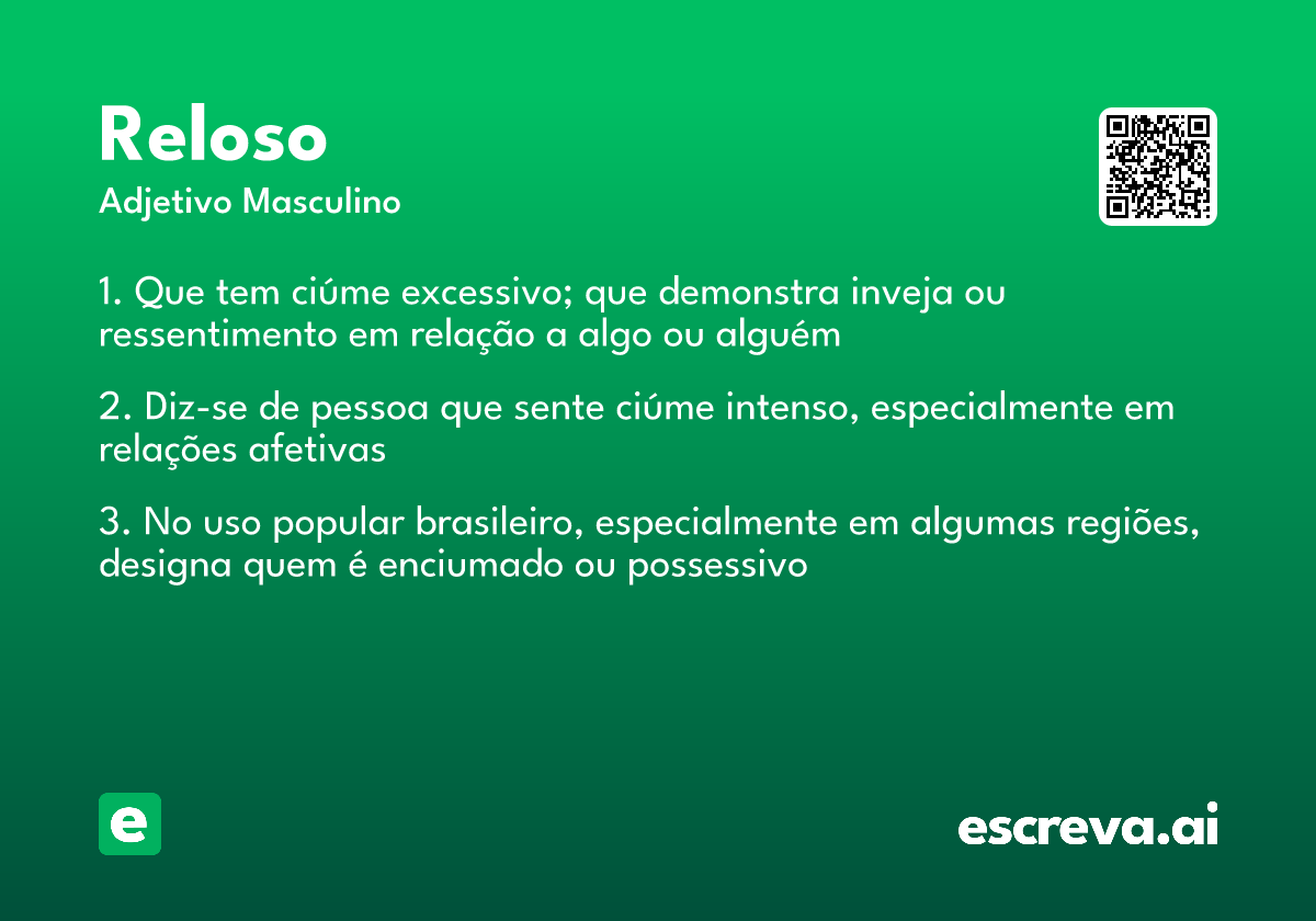 reloso